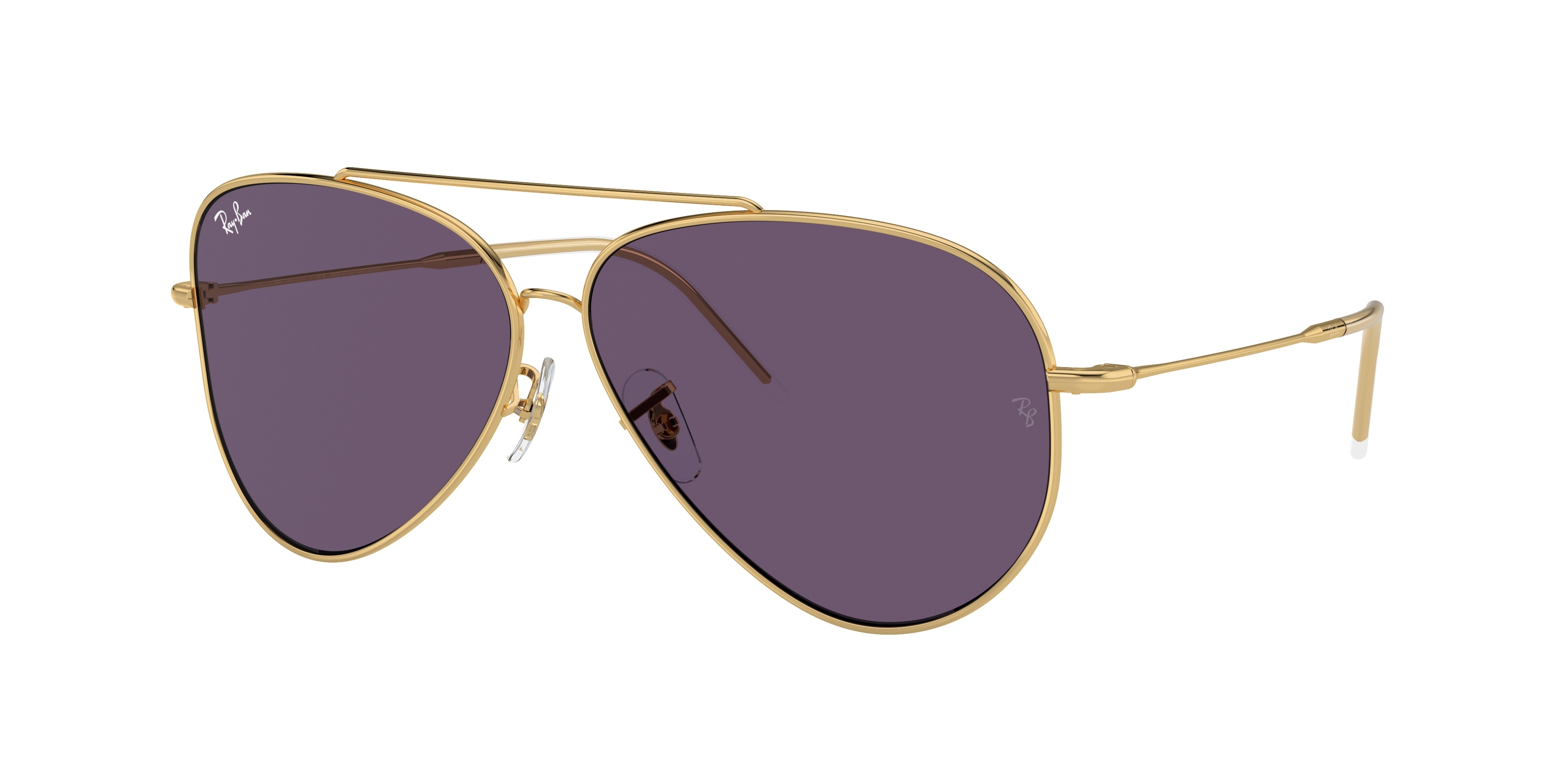 Ray-Ban RBR0101S 001/1A Aviator Reverse